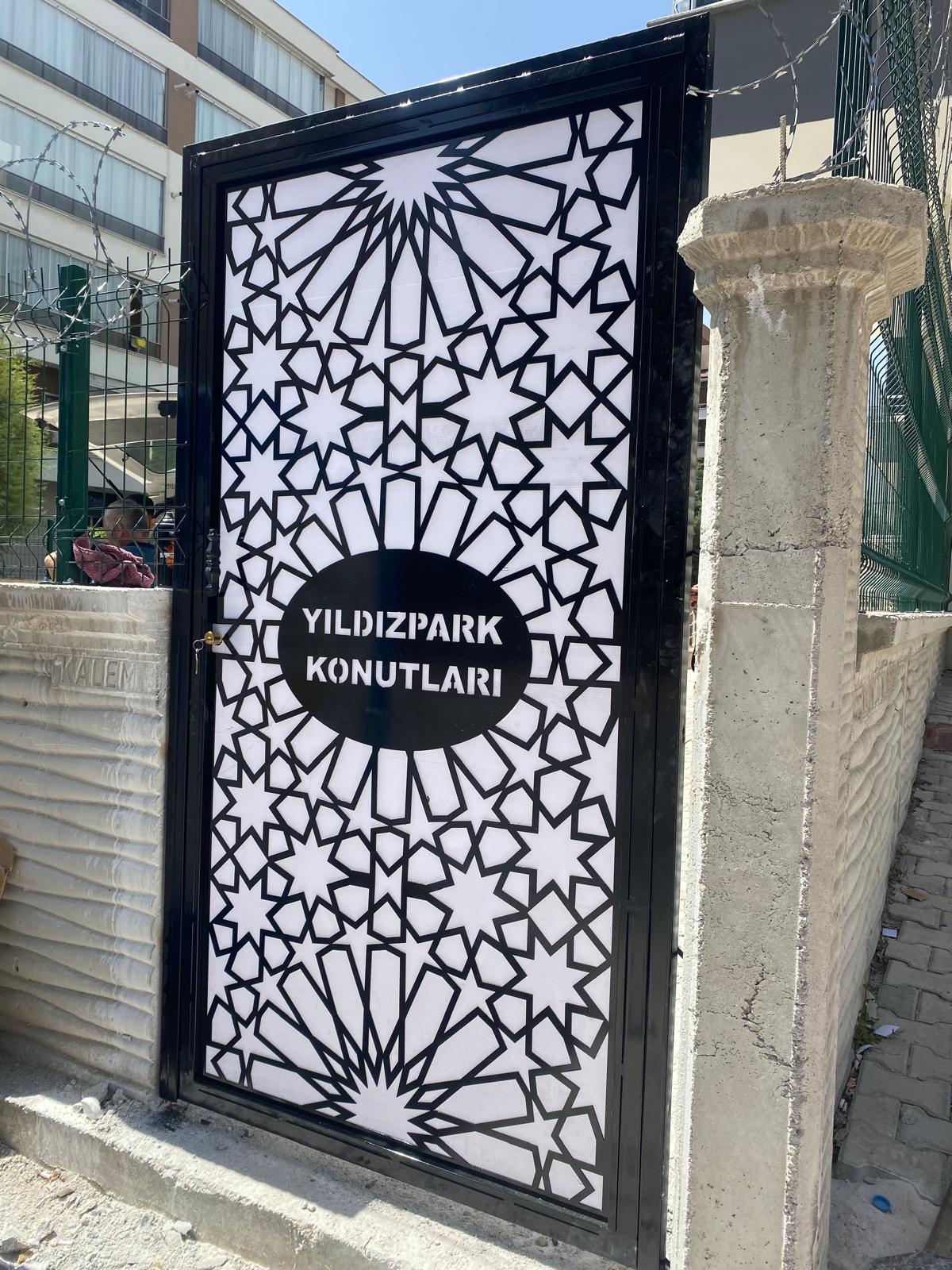 Çelik kapı