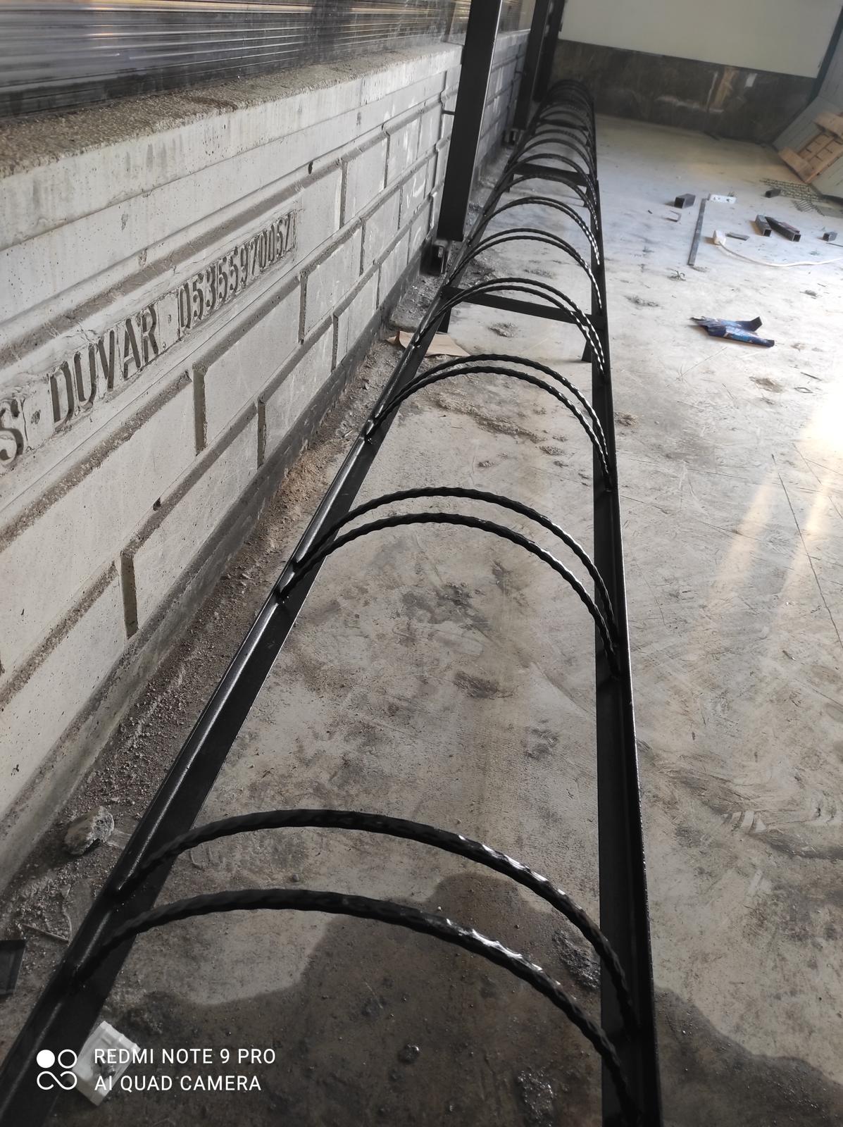 İronglass bisikletlik