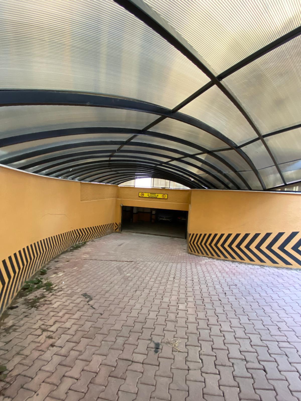 Otopark Kanopisi
